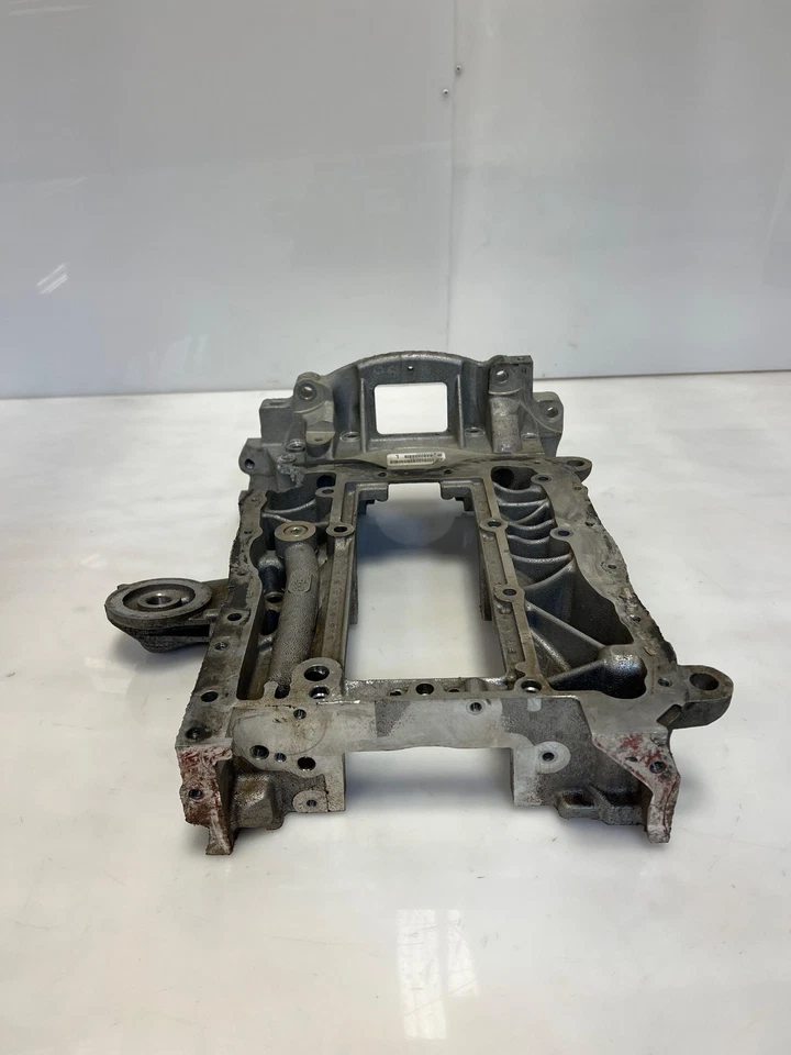 Cacerola de aceite superior del motor Dodge Jeep Chrysler 2,4 L OEM Foto 2 de 4