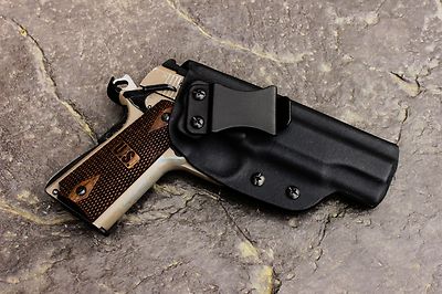 GMI Holsters - 1911 IWB