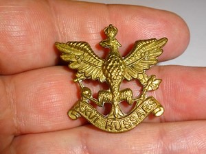 british army hat badges