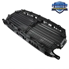 For 2018/19/20 Ford F-150 F150 Air Shutter Assembly Front Upper Radiator Grille