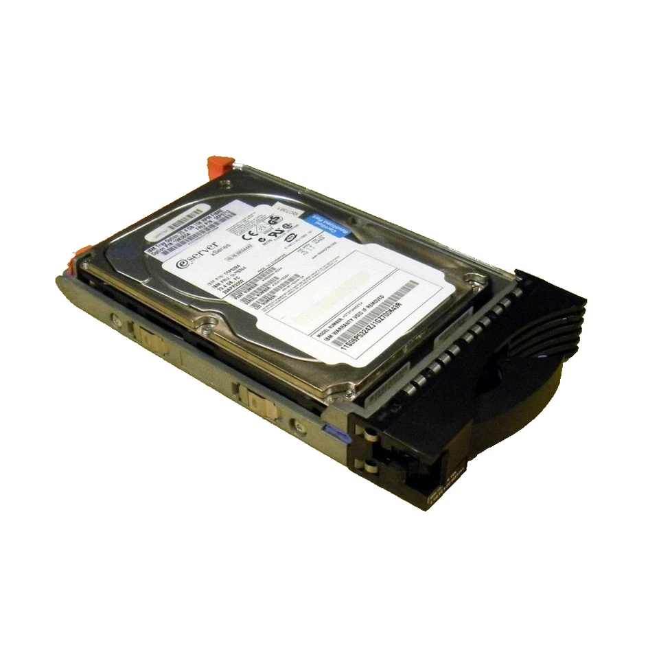 IBM 06P5764 73GB 10K Hot Plug FC-AL Hard Drive Disk - Image 2 of 4