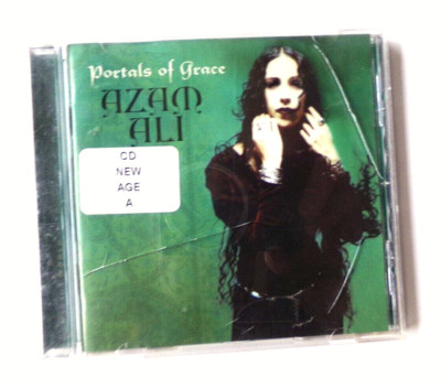 Portals of Grace ALI,AZAM
