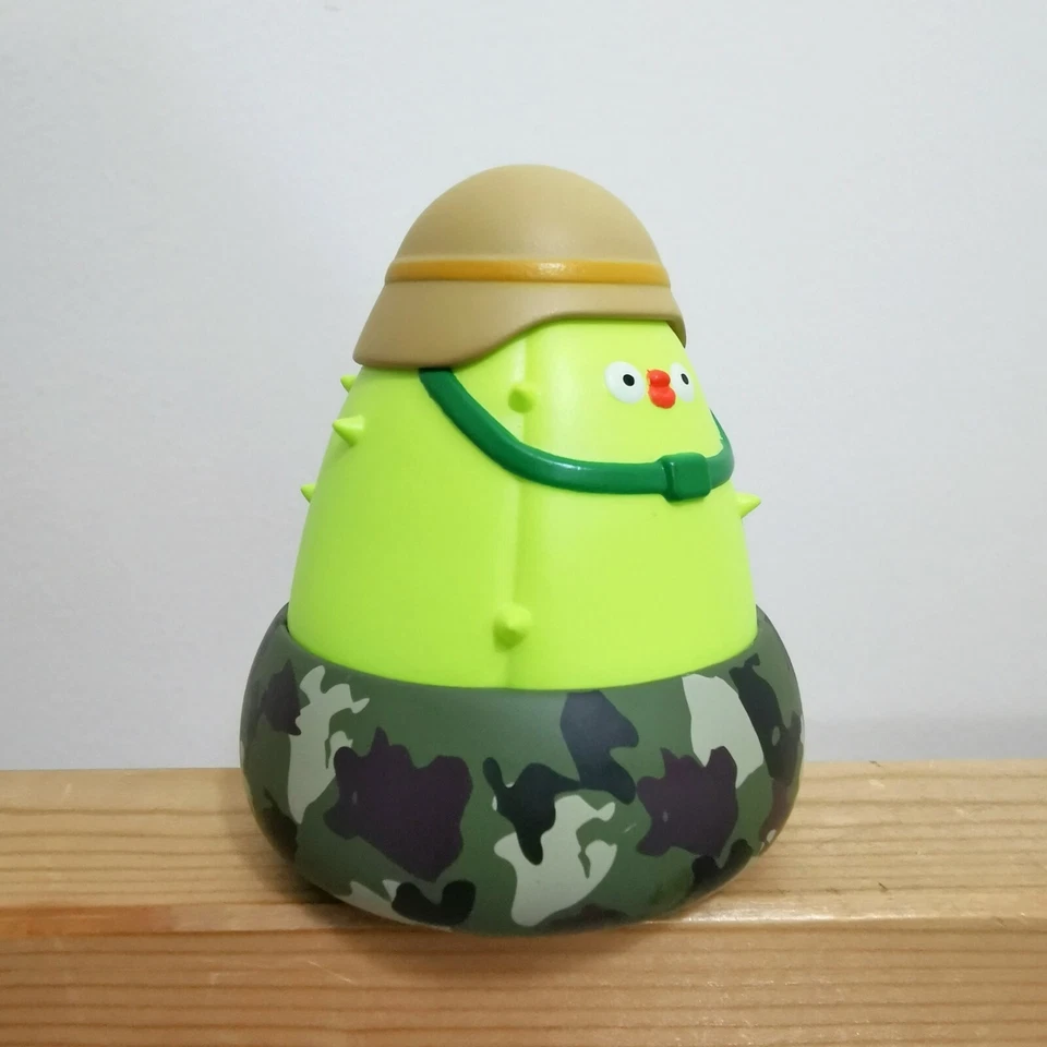 Popmart x Flabjacks Magical Natural Blind Box Figurine - Tough Tommy — 第 2/3 张图片