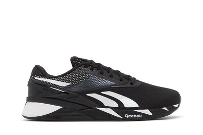 Reebok Nano X3 'Black White' HP6042
