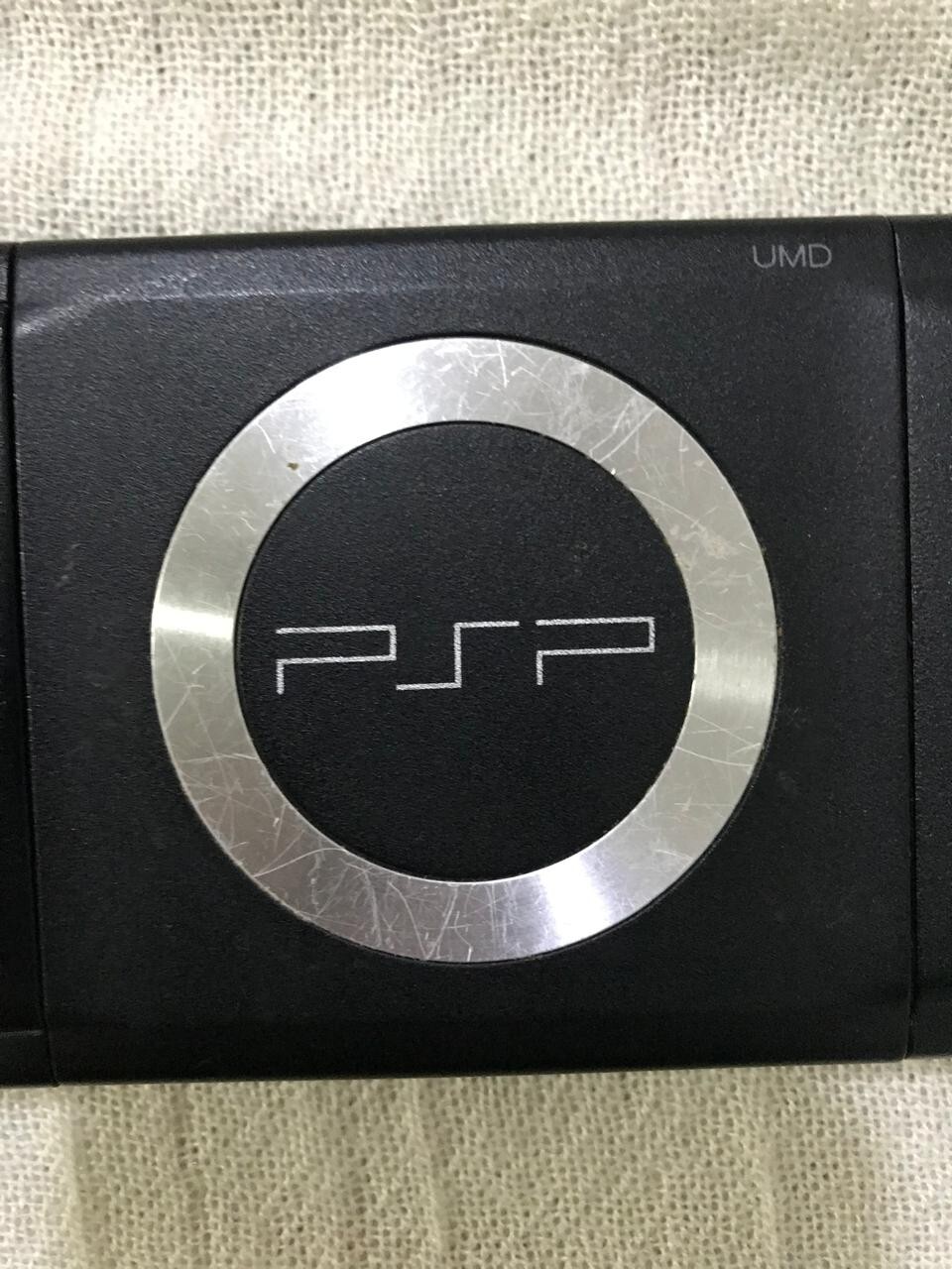 Sony PSP1001 B2 USA Handheld System Console Tested & Working Uesd