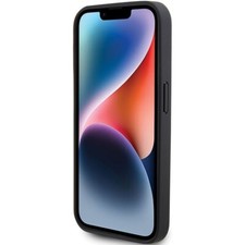 Custodia Rigida Ferrari Per IPhone 14 Plus – Giallo Sfumato, Con Logo In Metallo, Antigraffio E Antiurto