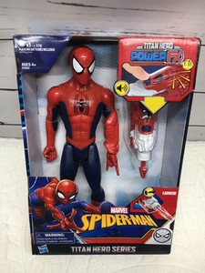 spider man titan hero power fx