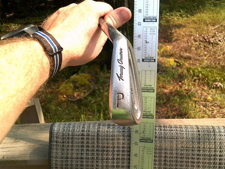 Tommy Armour 855s PW 48* Wedge -- Factory Senior Graphite.. All OEM.. Looky!! - Image 2 of 4