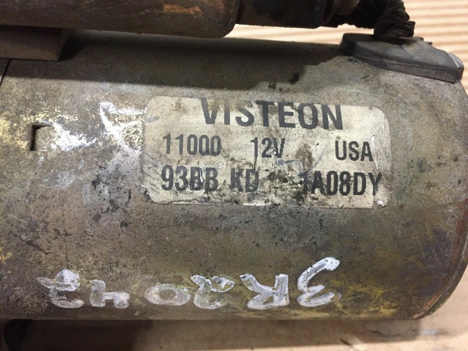 01 02 03 04 福特逃生和马自达致敬 3.0 启动电机 93BB KD 2001 2002 2003 — 第 3/4 张图片