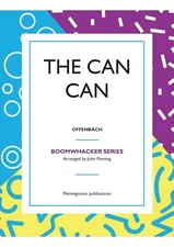 The Can Can (for Boomwhackers)
