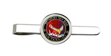 Macdougall Scottish Clan Tie Clip