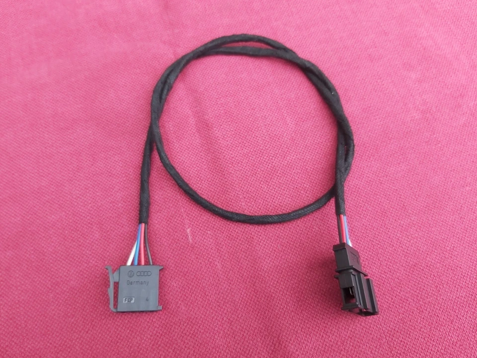 GRA Tempomat Cruise control switch VW Golf 3 MK3 Cabrio Lenkstockschalter Vento - Image 3 of 4