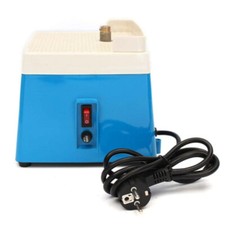 DIY Mini Wet Stained Glass Grinder Diamond Ceramic Art Grinding Machine with Bit