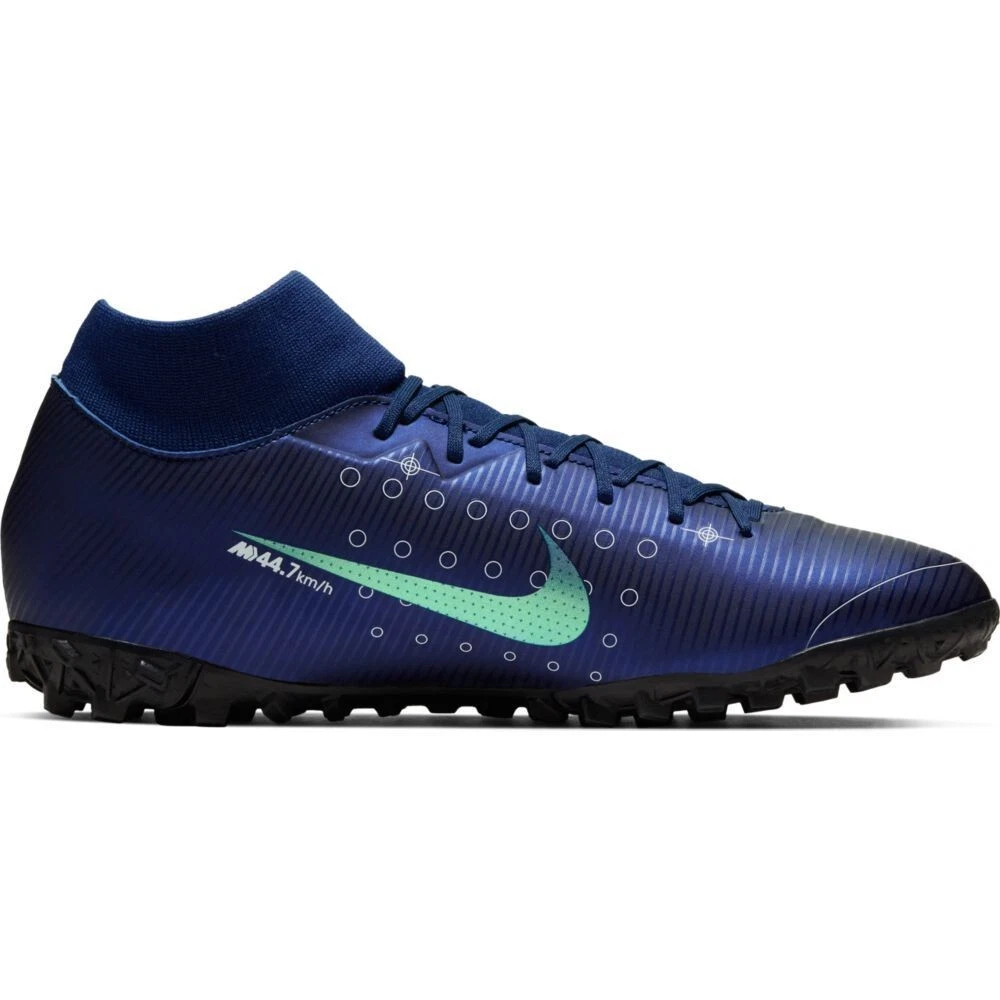 Nike Men's Superfly 7 Academy MDS TF Indoor Soccer Shoes BQ5435 Nike Men's Superfly 7 Academy MDS TF Indoor Soccer Shoes BQ5435