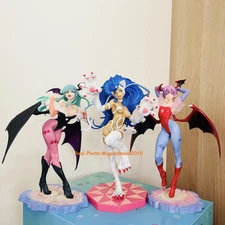 Game Bishoujo Devil Girl Anime Figures PVC Felicia Morrigan IN Box China KOVer