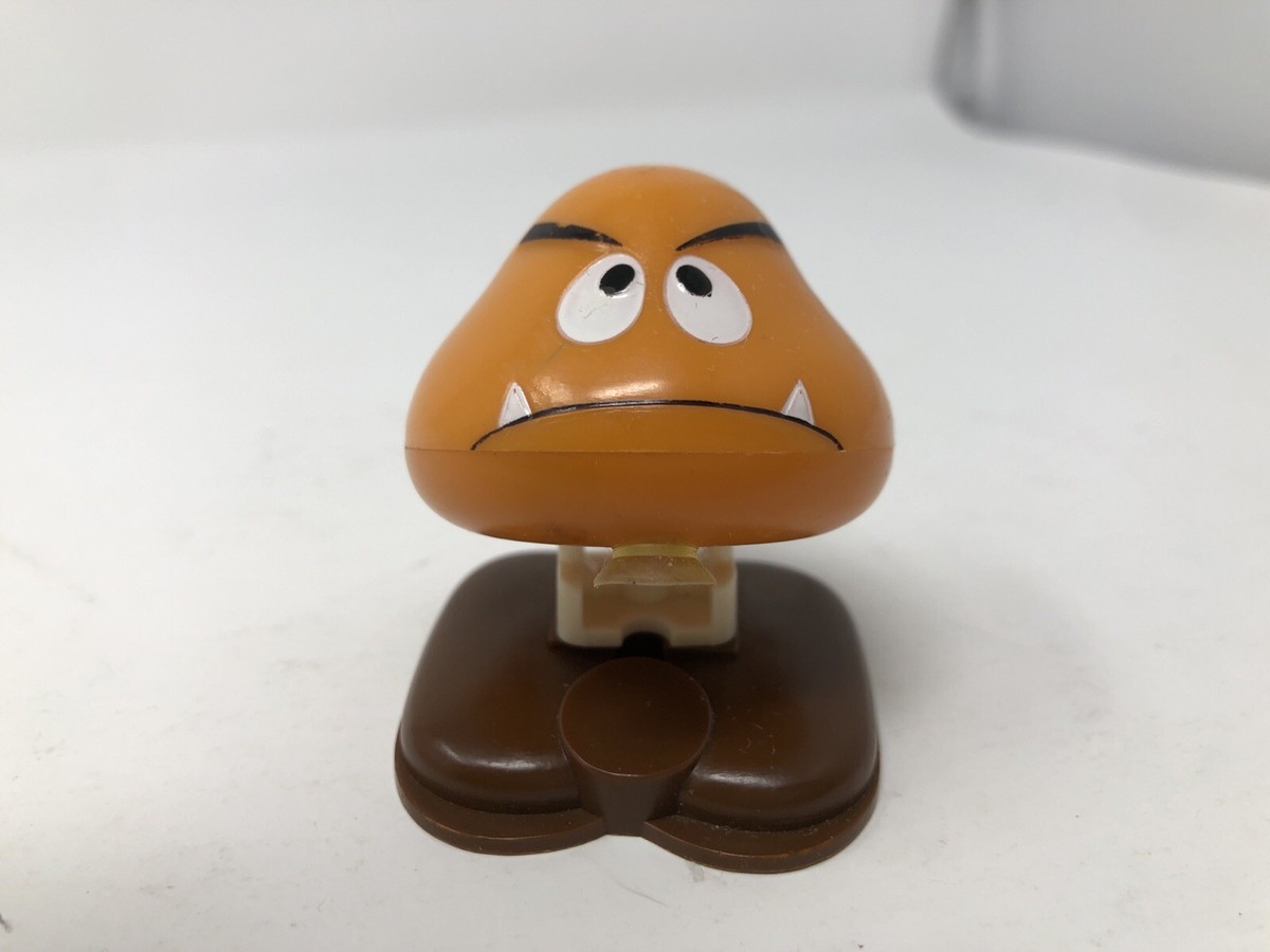 Super Mario Bros 3 Happy Meal Little Goomba 1989 Nintendo