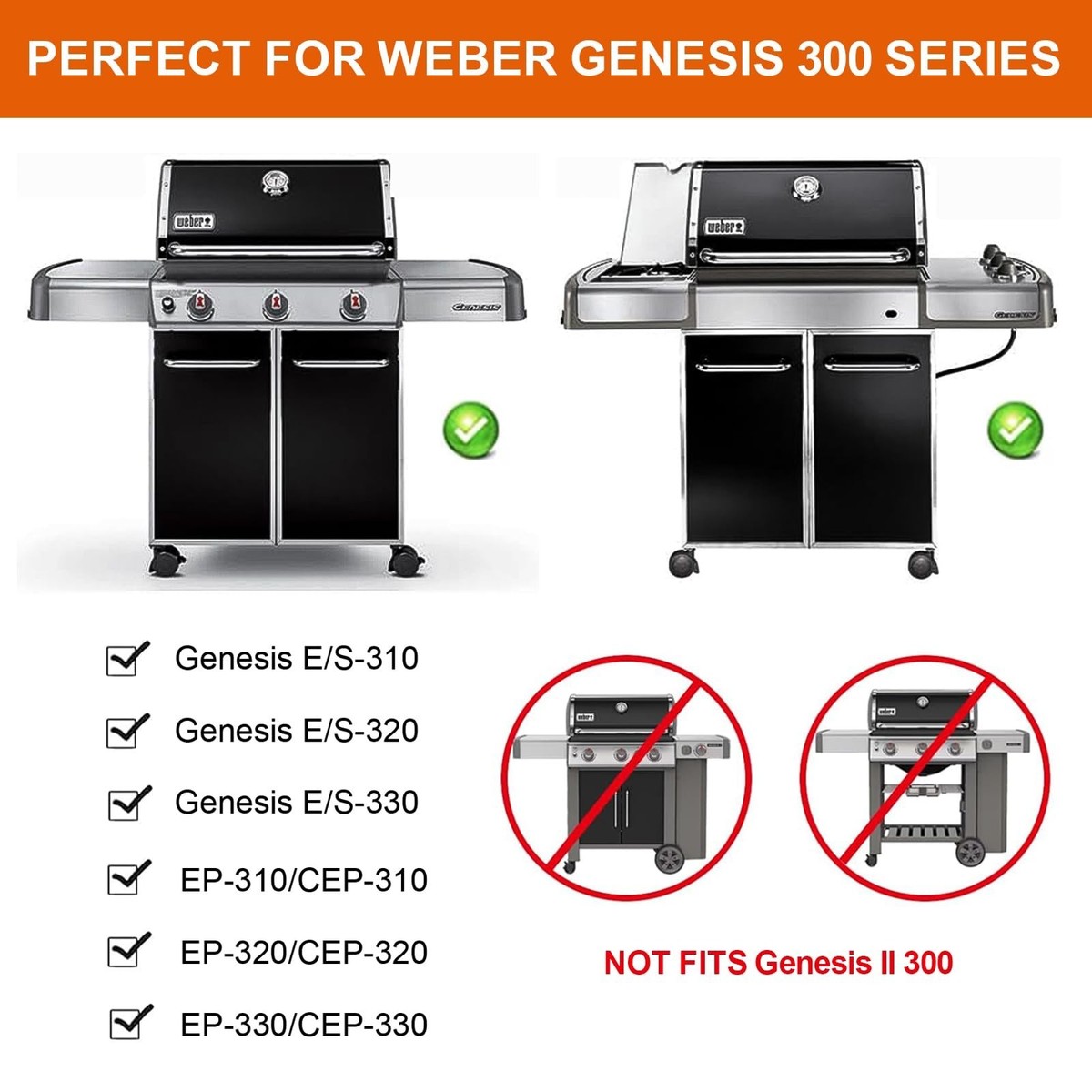 Blackstone Griddle SafBbcue 7566 Grill Griddle Insert,Cast Iron