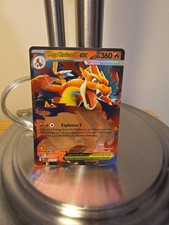 MEGA CHARIZARD EX 022/217 DOPPIO RARO ME: ASCEDED HEROES POKEMON