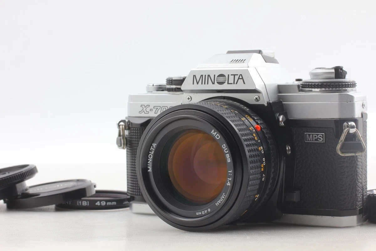 Minolta X-700 Film Cameras for sale | eBay