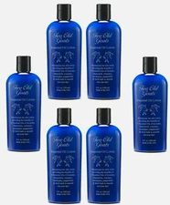 6 Two Old Goats Essential Oil Lotion New 8 Ounce Pack Of 6 Moisturizer