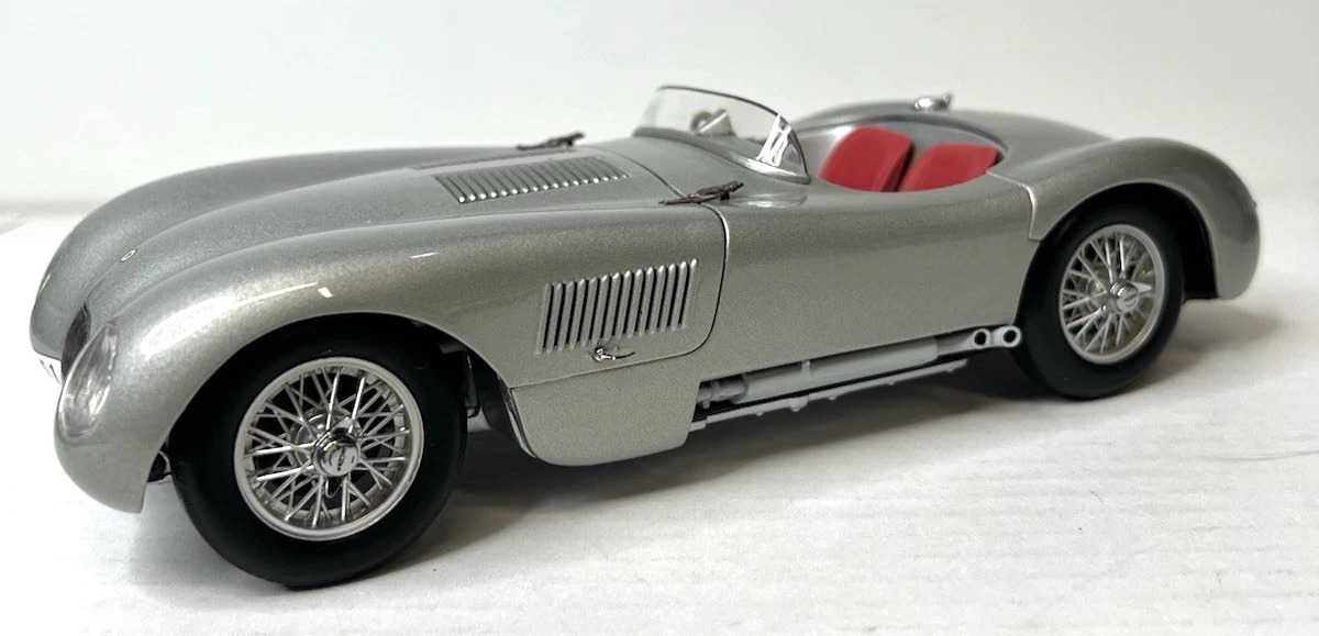 AUTOart Jaguar 1:18 Scale Diecast & Toy Cars for sale - eBay