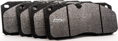 [1027.10]Performance Friction Z-Rated brake pads.FMSI(D1027)