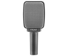 Sennheiser e609Silver Supercardioid Instrument Mic Guitar Amp Cabinet Microphone