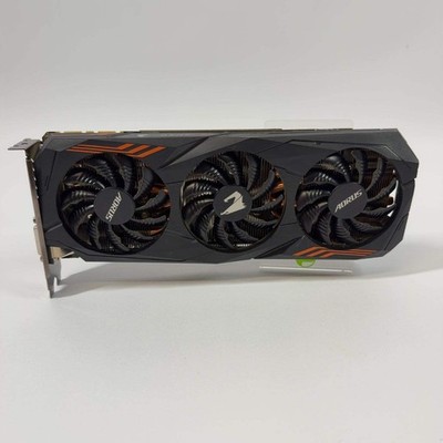 Gigabyte GeForce GTX 1070 Ti 8GB GDDR5 Graphics Card GV-N107TAORUS-8GD