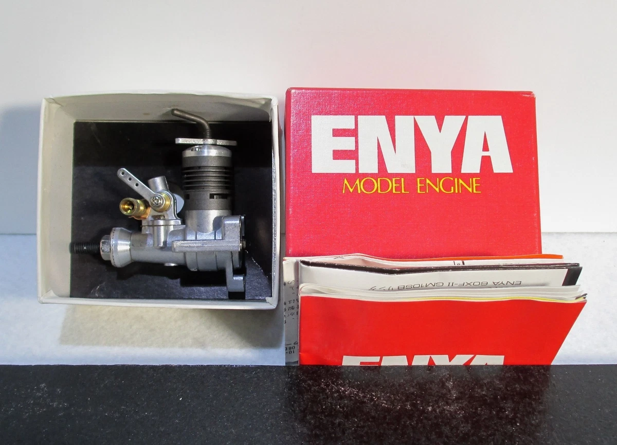 Enya Hobby RC Gas/Nitro Engines for sale | eBay