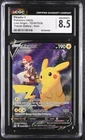 Pikachu V TG16/TG30 - Lost Origin: Trainer Gallery CGC 8.5 NM/MINT+