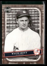 2005 Upper Deck Classics #95 Waite Hoyt