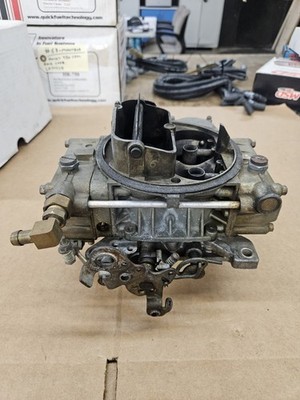Holley 600 CFM 4 Barrel Carburetor Square Bore Manual Choke List