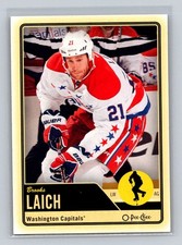 2012-13 O-Pee-Chee #176 Brooks Laich Washington Capitals