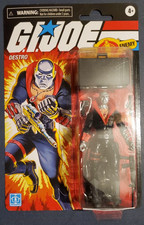 Hasbro G.I. Joe Retro Collection Destro 3.75