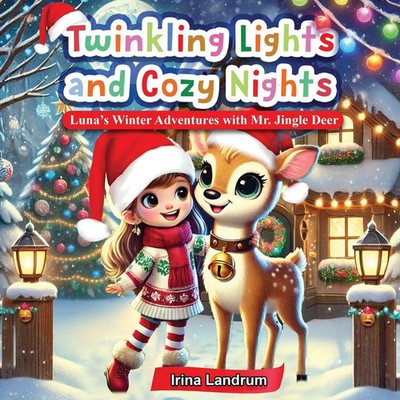 Irina Landrum | Twinkling Lights and Cozy Nights | Taschenbuch | Englisch (2024)