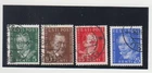 ESTONIA.1938 ESTNISCHE GELEHRTER GESELLSCHAFT.MI 138-141