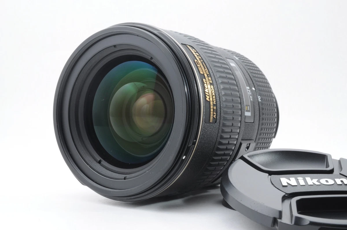 Nikon 28-70mm f/2.8 Camera Lenses for sale | eBay