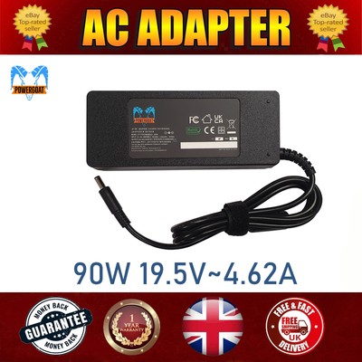 Für Dell ADP-65TH F Neu 90W 19,5V 4,62A Netzteil Ladegerät 4,5mmx3,0mm