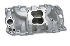 Gm Performance Oval Port Dual Plane Intake Manifold 12363420