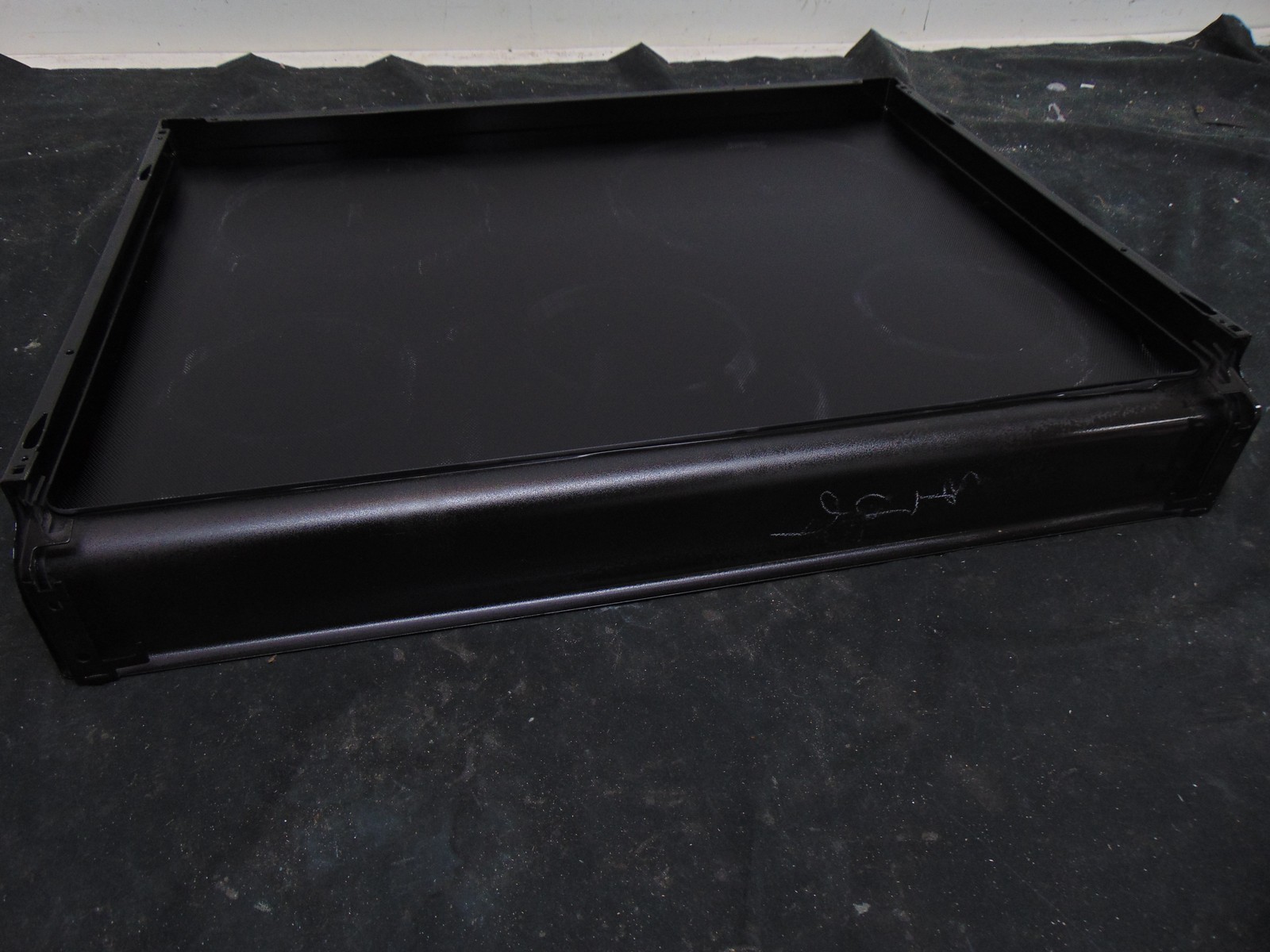 GE Electric Range GRF600AV1SS Cooktop WB62X47094