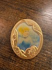 Disney Parks 2017 Princess Gold Frame Portrait Pin Mystery Box - Cinderella — photo 1