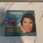 Photo Explosion Version 3 Photo Editing For Windows 2000 XP Vista NEW& SEALED — photo 2