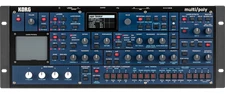 KORG MULTI/POLY MODULE ANALOG MODELING SYNTHESIZER : NEW : [DETROIT MODULAR]