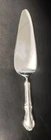 International Joan Of Arc Sterling Handled Pie Cake Server 10 1/2"