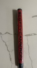 Scotty Cameron Matador Midsized Putter Grip Red