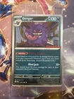 Gengar GameStop Promo Perfect Order Pokemon Card Sealed!!