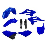 Polisport Karosserie-Kit FüR Yamaha Plastikkit YZ85 22- OEM