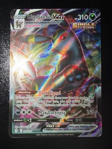 Umbreon Vmax 310 | eBay