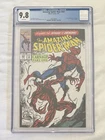 Amazing Spiderman #361 CGC 9.8 White Pages Direct Edition 1st Carnage 1st Print