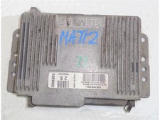 Moteur Daewoo MATIZ